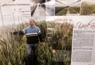 STARLİÇE VE CENGİZ YAKAR